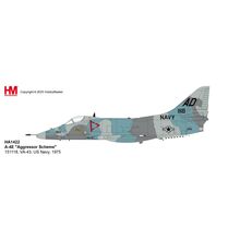 DOUGLAS A-4E SKYHAWK US NAVY 151118 - HOBBY MASTER HA1442 1/7 - PRE ORDER
