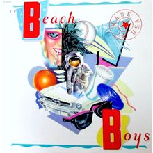 1986’s BEACH BOYS: MADE IN U.S.A. 25 surfer band hits double record album