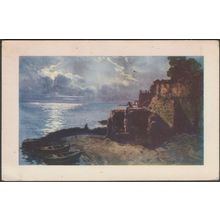 Marechiaro, al Capo di Posillipo, Napoli, 1927 - Donadio Cartolina