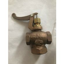 NEW UNITED Works BRASS WHISTLE VALVE 3/8" NTP 200WSP LIVE STEAM BOILER STEAM