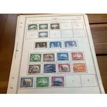 ICOLLECTZONE BOX LOTS & COLLECTIONS Mint Aden Collection CV $475 (LG009)