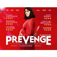 PREVENGE (2017) 1 Poster Canvas Movie Film Print A0 A1 A2 A3 A4 A5 A6 Art Wall D