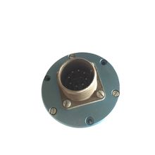 LEINE & LINDE 6806A OPTICAL INCREMENTAL ROTARY ENCODER, 2500 PULSES ,BP