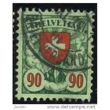 1924/1940 Michel 194x - #3 fine used (o)