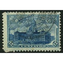 1910 Michel 144 - #2 fine used (o)