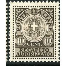 1930 Michel G2 - MLH (*)