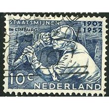 1952 NVPH 582 - fine used (o)