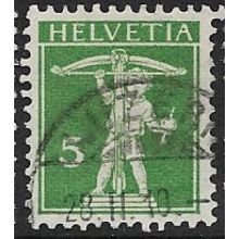 1909/1911 Michel 111I - fine used (o)