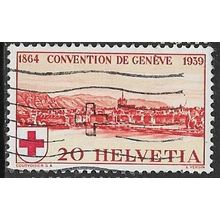 1939 Michel 357 - fine used (o)
