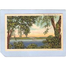 New York Chautauqua Lake View Of Chautauqua Lake ny_box3~856