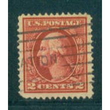 Used 406 2c George Washington Almost Very Fine A09095
