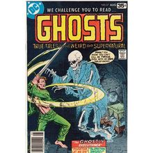 GHOSTS # 67