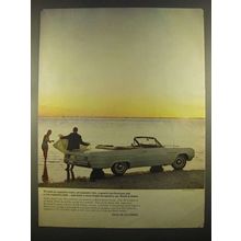 1964 Buick LeSabre Convertible Ad - Expensive Name