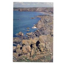LIZARD HEAD, CORNWALL. unused postcard by J. Arthur Dixon .Cornwall 6 A =