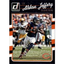 2016 Donruss Football Alshon Jeffery #51