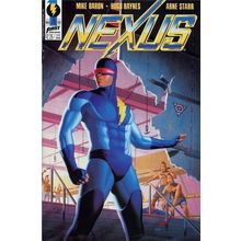 Nexus (Vol 1) (First Comics) # 078 NM MODERN AGE COMICS