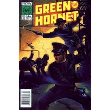 Green Hornet (Now) (Vol 1) The # 004 NM MODERN AGE COMICS