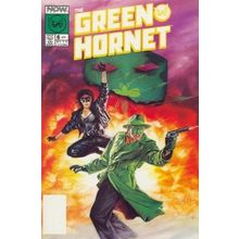 Green Hornet (Now) (Vol 1) The # 006 NM MODERN AGE COMICS