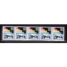 2150a 21.1c Envelopes Fine MNH LGG PNC 111111/5 X2601