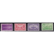 790 1c Jones-Barry Very Fine MNH VA0128d