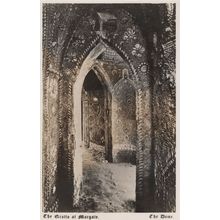 The Grotto Dome At Margate Kent Real Photo Postcard