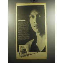1974 Shuggie Otis Inspiration Information Album Advertisement
