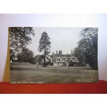 THE STILL ROOM, KNOLE HOUSE, SEVENOAKS, KENT used postcard RP by H M King 1954 =