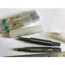 LOT 4 METAL REMOVAL 748245680 P91217-39,.3953 DIA Q62471-78 SOLID CARBIDE REAMER