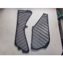 1975 76 77 78 79 Mopar B Body Cowl Vent Screens OEM Cordoba Magnum 300 3500758