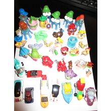 Kinder Toy Collection 90+ Miscellaneous