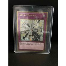 Dig of Destiny - MVP1-ENG22 - Gold Rare - 1st Edition The Dark Side of Dimension