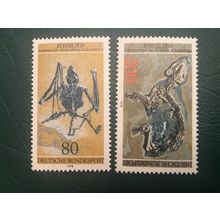 ICOLLECTZONE Germany 1275-1276 VF NH