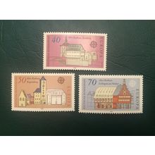 ICOLLECTZONE Germany 1270-72 VF NH