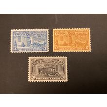 ICOLLECTZONE United States E17-19 VF NH #4