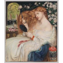 preraphaelite Poster Canvas Movie Film Print A0 A1 A2 A3 A4 A5 A6 Art Wall Decor