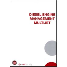 Fiat Diesel Engine Management Multijet Training Manual 2008 UNETVERSITY PDF