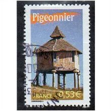FRA 2005 53c 'REGIONS (6TH) 'PIGEONNIER' FINE USED (EBID10991)