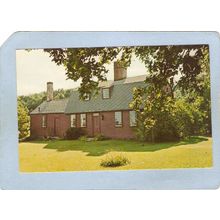 Rhode Island Cranston Joy Homestesd Scituate~316