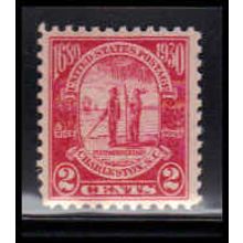 683 2c Charleston Fine MNH O2110