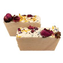 Geranium Clay Soap[ ]