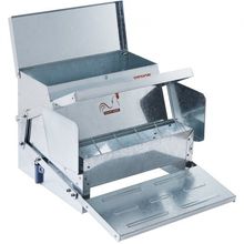 Automatic Chicken Feeder, 25 lbs Capacity Feeds 10 Chickens up to 11 Days, G...