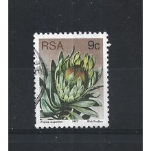 SouthAfrica.SG422 9c Protea Roupelliae.Fine Used.Sep25g