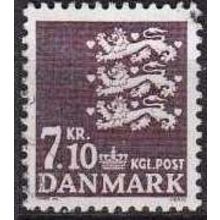 DÄNEMARK DANMARK [1988] MiNr 0912 ( O/used )