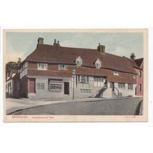 Knockhundred Row Midhurst West Sussex Publisher G Roynon Postcard
