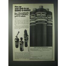 1979 C.O.M.B. Propane Fuel Ad - Fire Up and Cash In