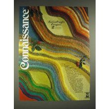 1979 Cabin Crafts Carpet Ad - Connaissance