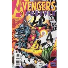 Avengers Forever (1998 Ltd) # 005 NM MODERN AGE COMICS