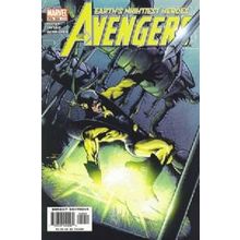 Avengers (Vol 3) # 059 NM MODERN AGE COMICS