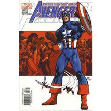 Avengers (Vol 3) # 058 NM MODERN AGE COMICS