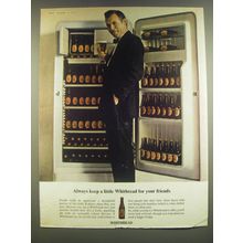 1965 Whitbread Beer Ad - Always keep a little Whitbread for your friends